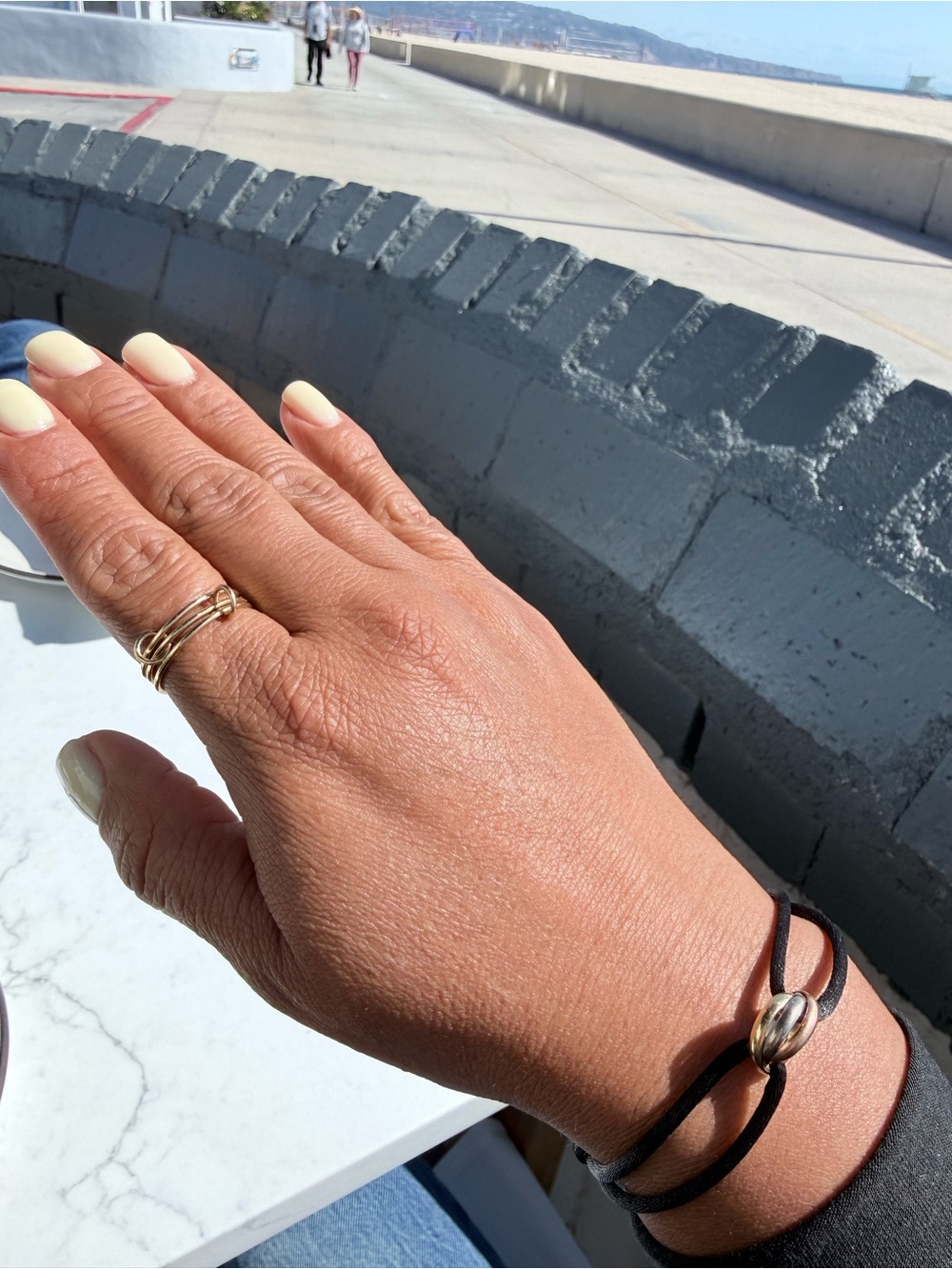 Accent Stackable Ring Set - Solarium - Picture 8 of 13